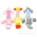 Squeaker Inside Puppy Interactive Toy Plush pet chew toy